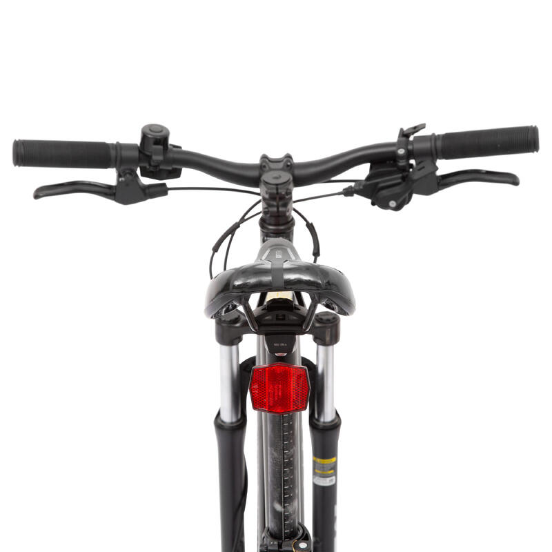 JR Mountain bike ST900 9-12Y Black CN