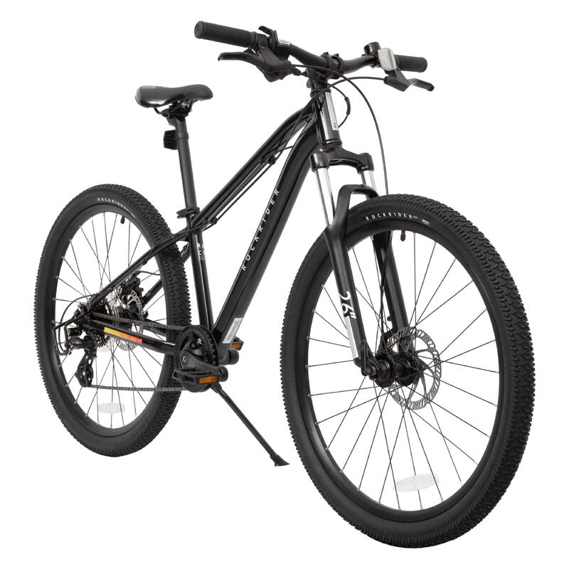 JR Mountain bike ST900 9-12Y Black CN