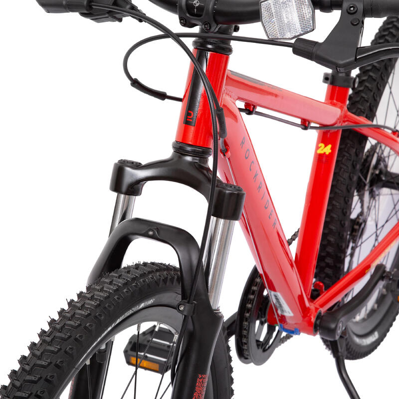 JR Mountain bike ST900 9-12Y Red CN