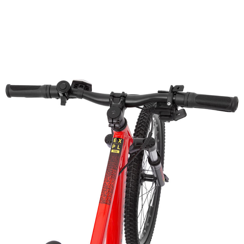 JR Mountain bike ST900 9-12Y Red CN