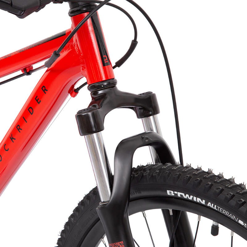 JR Mountain bike ST900 9-12Y Red CN