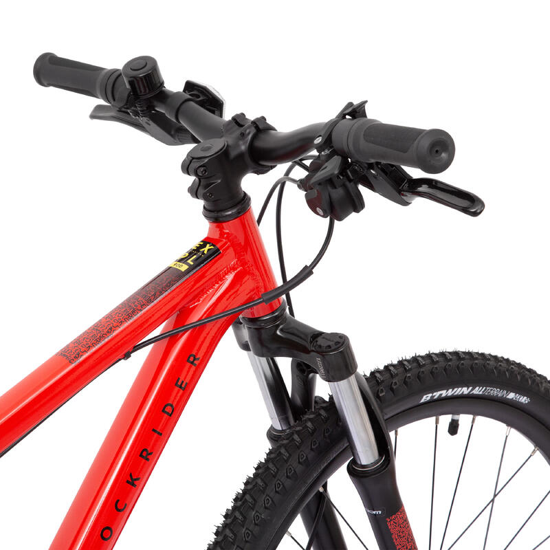 JR Mountain bike ST900 9-12Y Red CN