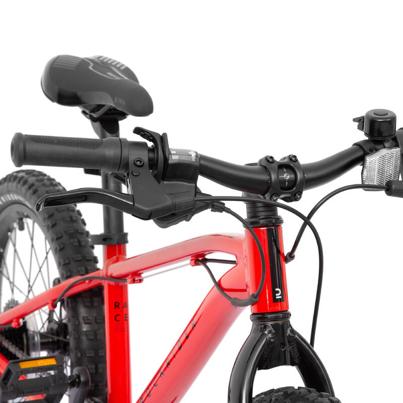 JR Mountain bike ST900 Rigid 6-9Y Cn