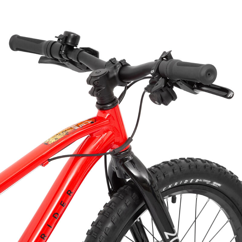 JR Mountain bike ST900 Rigid 6-9Y Cn