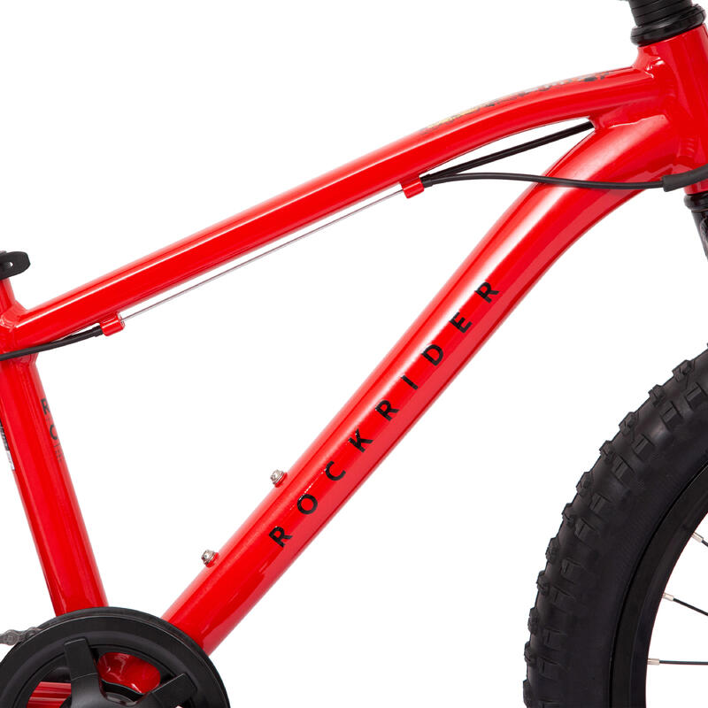 JR Mountain bike ST900 Rigid 6-9Y Cn