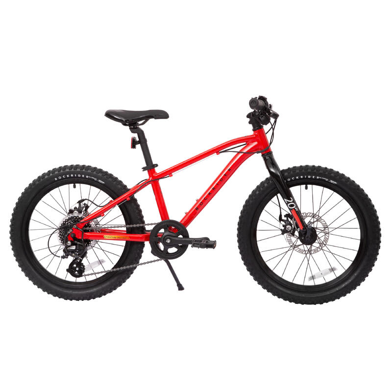 JR Mountain bike ST900 Rigid 6-9Y Cn