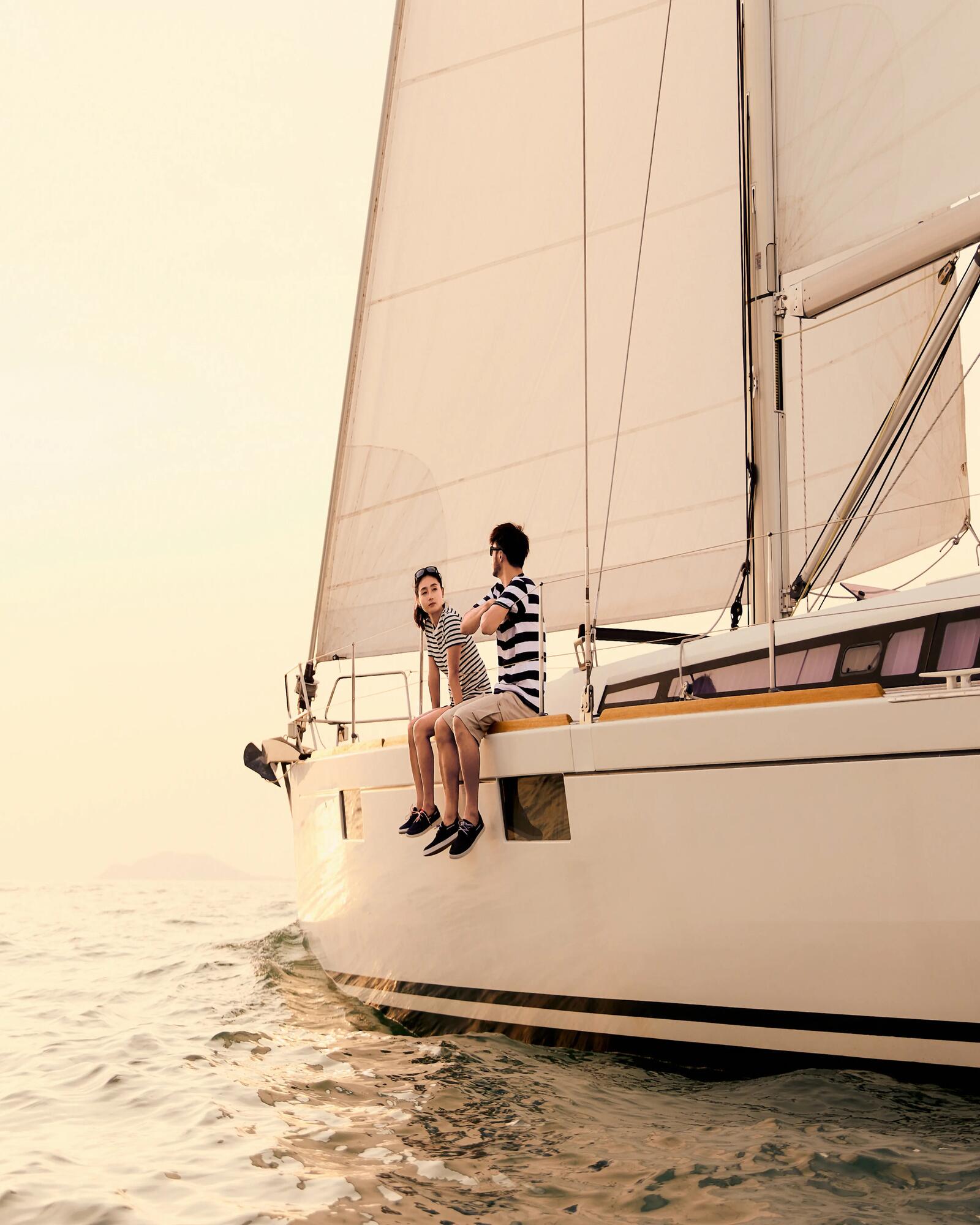 sailing