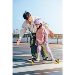 SKATEBOARD ENFANT 3 A 7 ANS PLAY 120 PROFESSOR