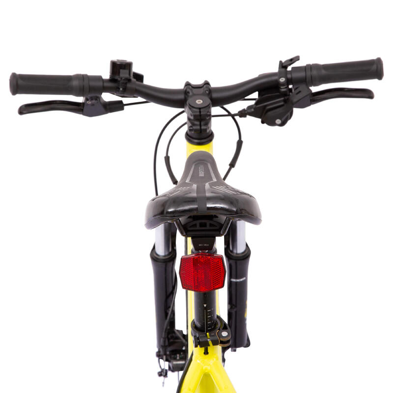 JR Mountain bike ST900 6-9Y Lime yellow Cn