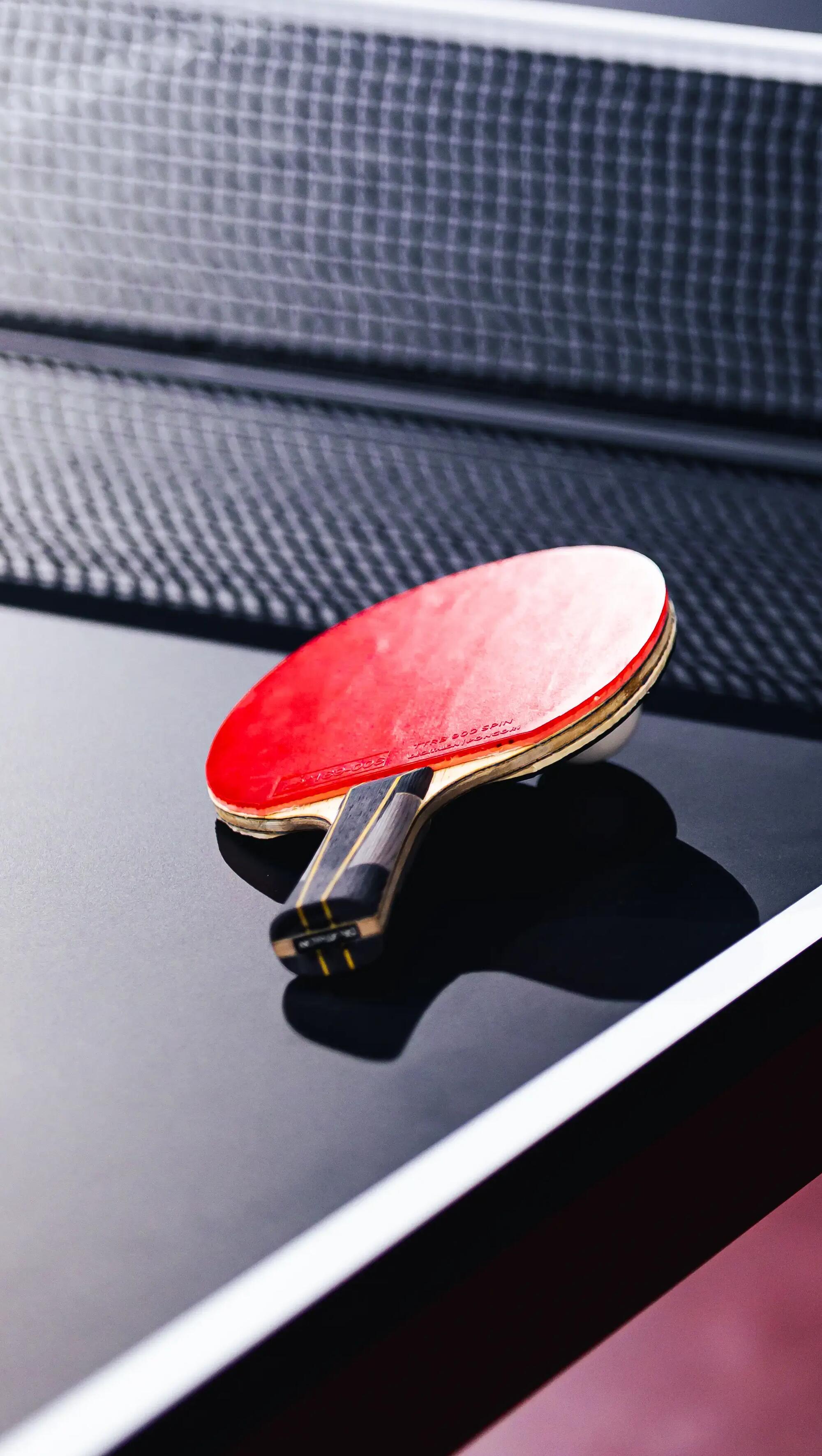 Tables Tennis Rackets