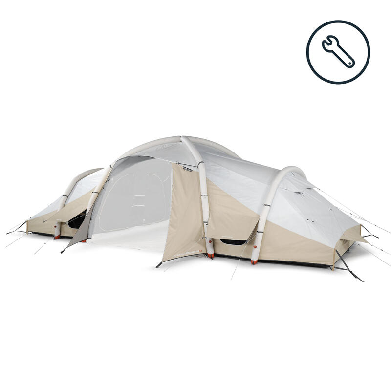 CG INTERNATIONAL TRADING Ventilateur de camping pour tente avec