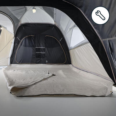 Pavimento di ricambio per tenda AIR SECONDS 8.4 FRESH & BLACK