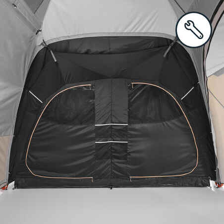 Nadomestni spalni prostor za šotor AIR SECONDS 8.4 FRESH&BLACK