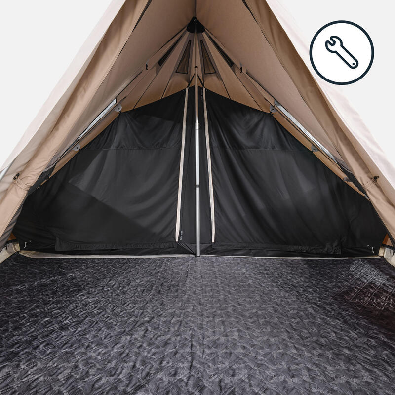 HABITACIÓN - PIEZA SUELTA PARA TIENDA DE CAMPAÑA TIPI 5.2 POLIALGODÓN