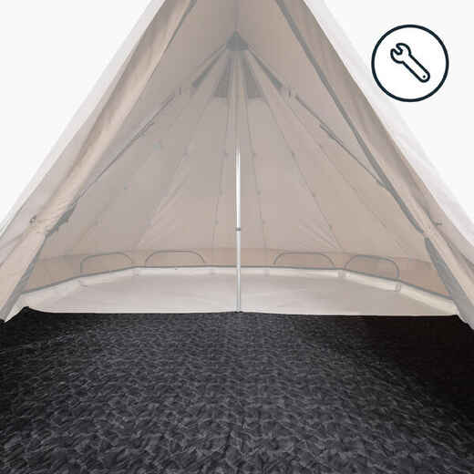 
      Vaip, Tipi 5.2 Polycotton telgi varuosa
  