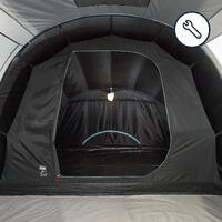 Soba i podnica za šator ARPENAZ 4.1 FRESH&BLACK 