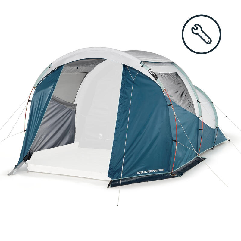 Recambio de doble techo para tienda de campaña Arpenaz 4.1 F&B