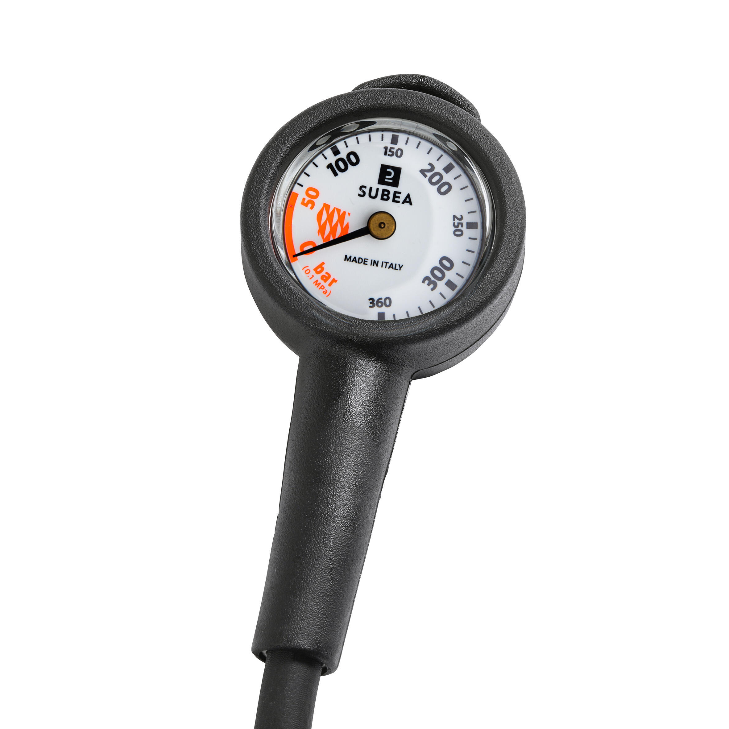 Scuba Diving Pressure Gauge SCD 300 bars 1/1