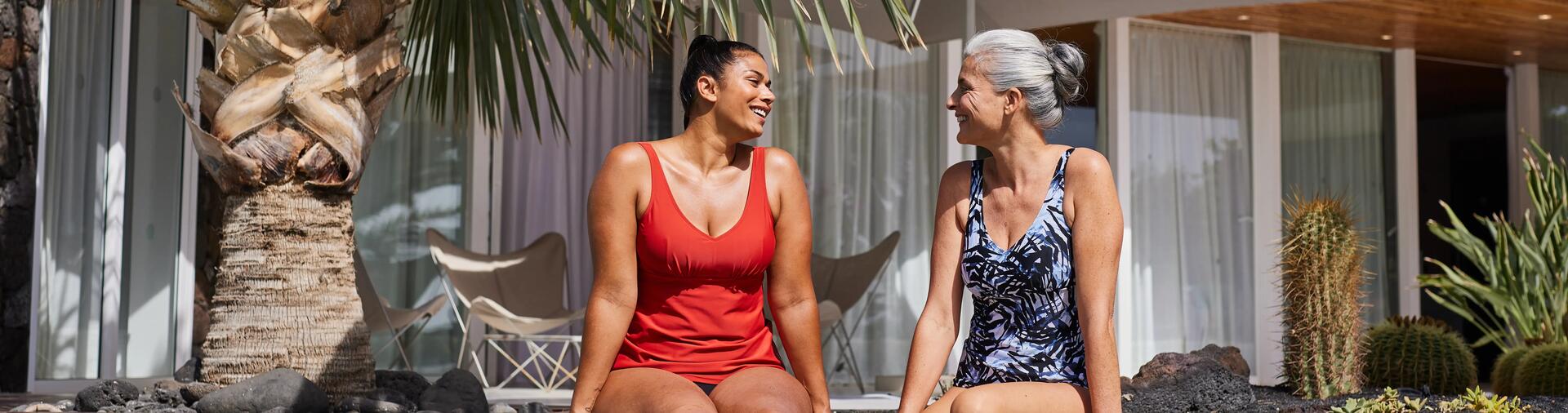 maillot bain aquafitness