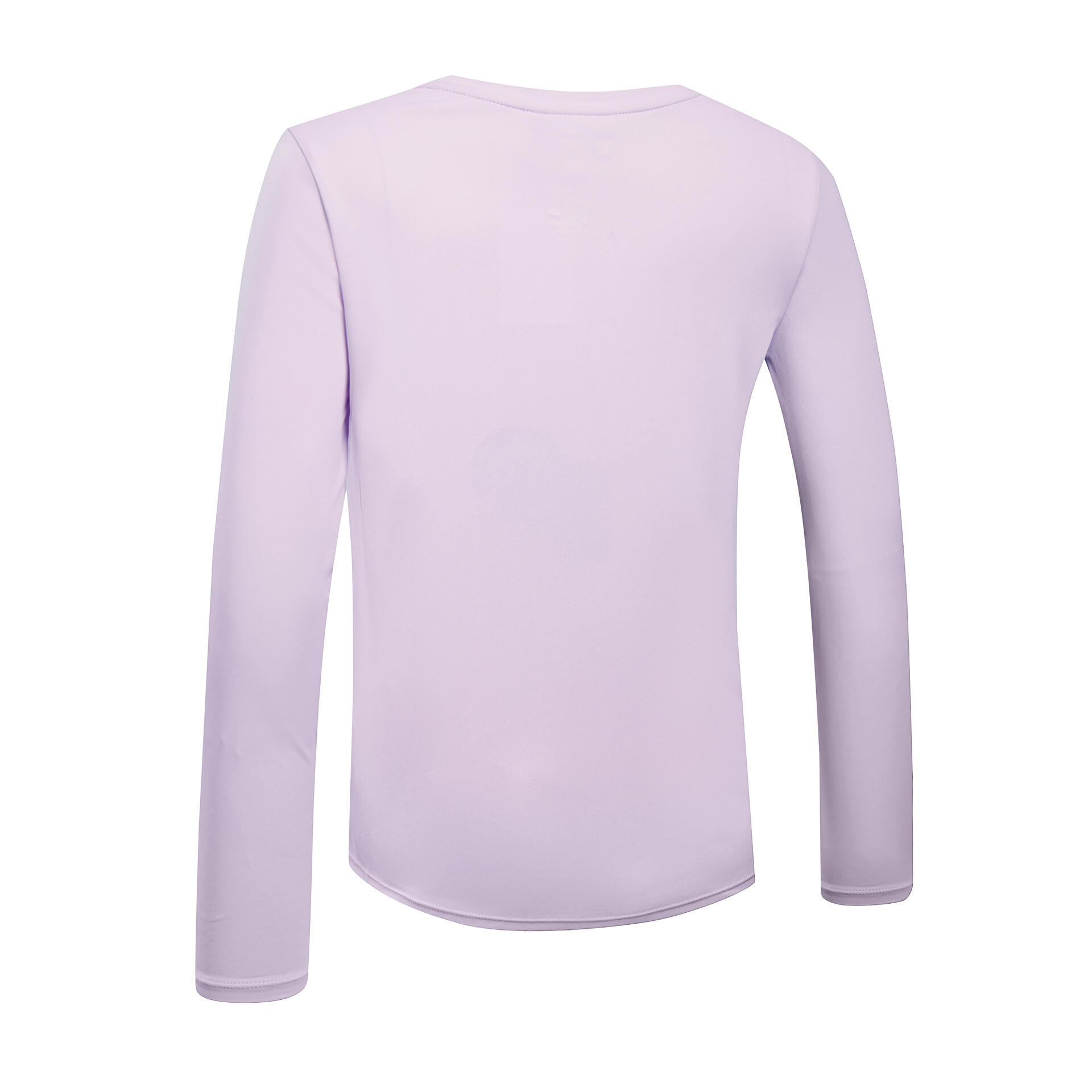 UV Protection Long-Sleeved T-Shirt AT 300 Purple