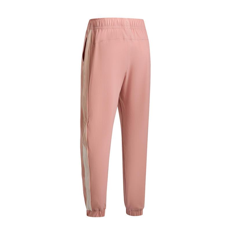 Pant W500 girl-OLD PINK