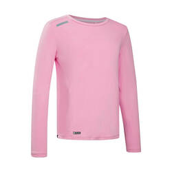 T-Shirt Lengan Panjang Perlindungan UV AT 300 - Pink