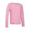 UV-Protection Long-Sleeved T-Shirt AT 300 - Pink