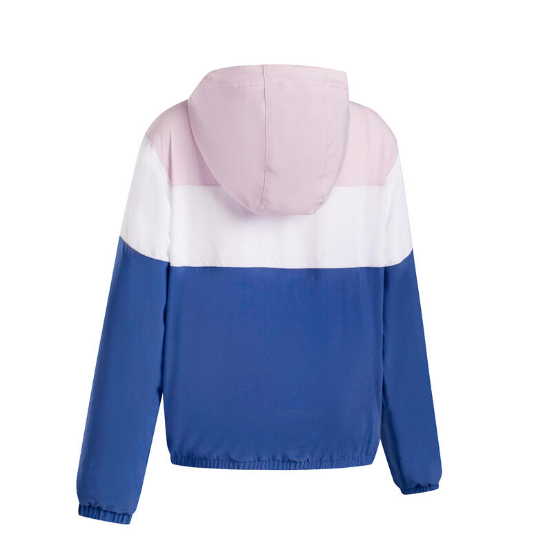 Girls' Breathable Jacket - Blue