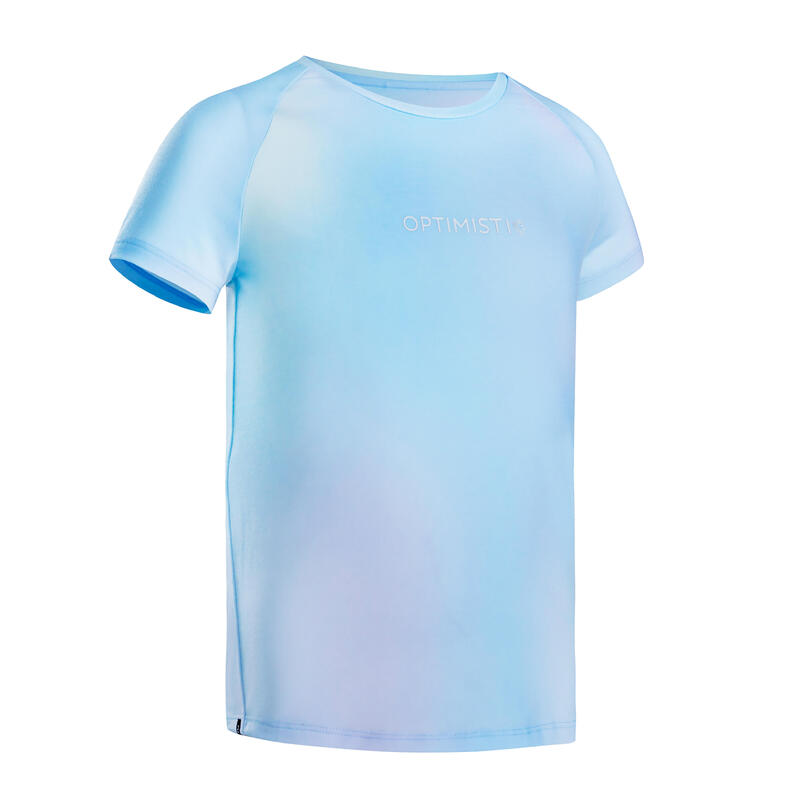 Breathable T-Shirt S500 - Blue