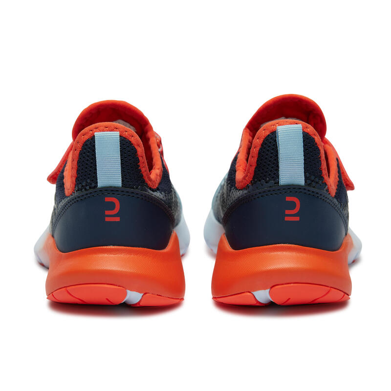 Kids' Light and Flexible Rip-Tab Shoes
