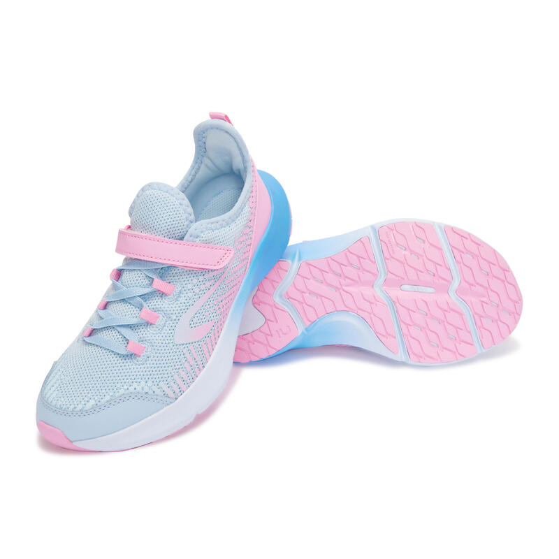 Kids' Light and Flexible Rip-Tab Shoes