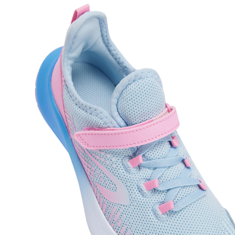 Kids' Light and Flexible Rip-Tab Shoes