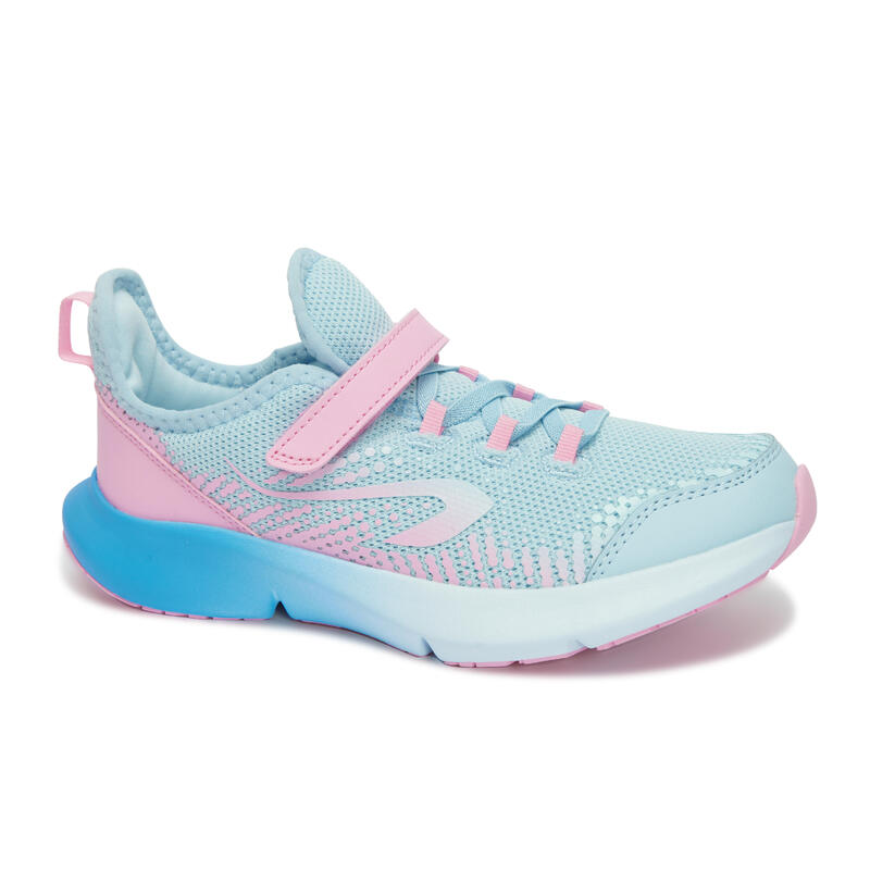 Kids' Light and Flexible Rip-Tab Shoes