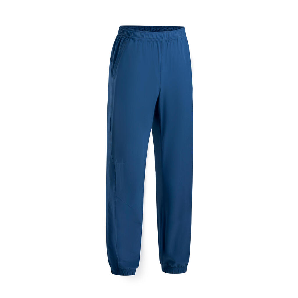 Pantalon ultra léger bleu enfant