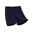 Men's Zip Pocket Breathable Essential Fitness Shorts - Blue/Black