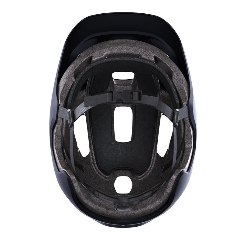 Casco mtb adulto EXPL 100 blu