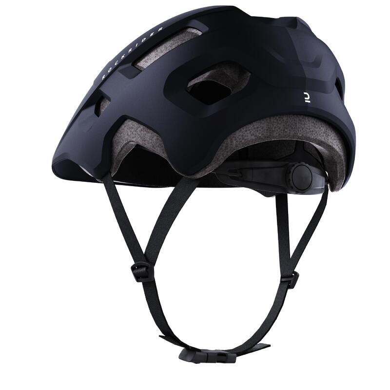 Cască MTB EXPL 100 ALBASTRU