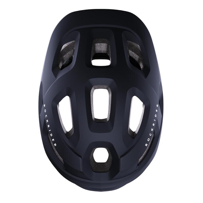 Casco bicicleta MTB adulto EXPL 100 Azul