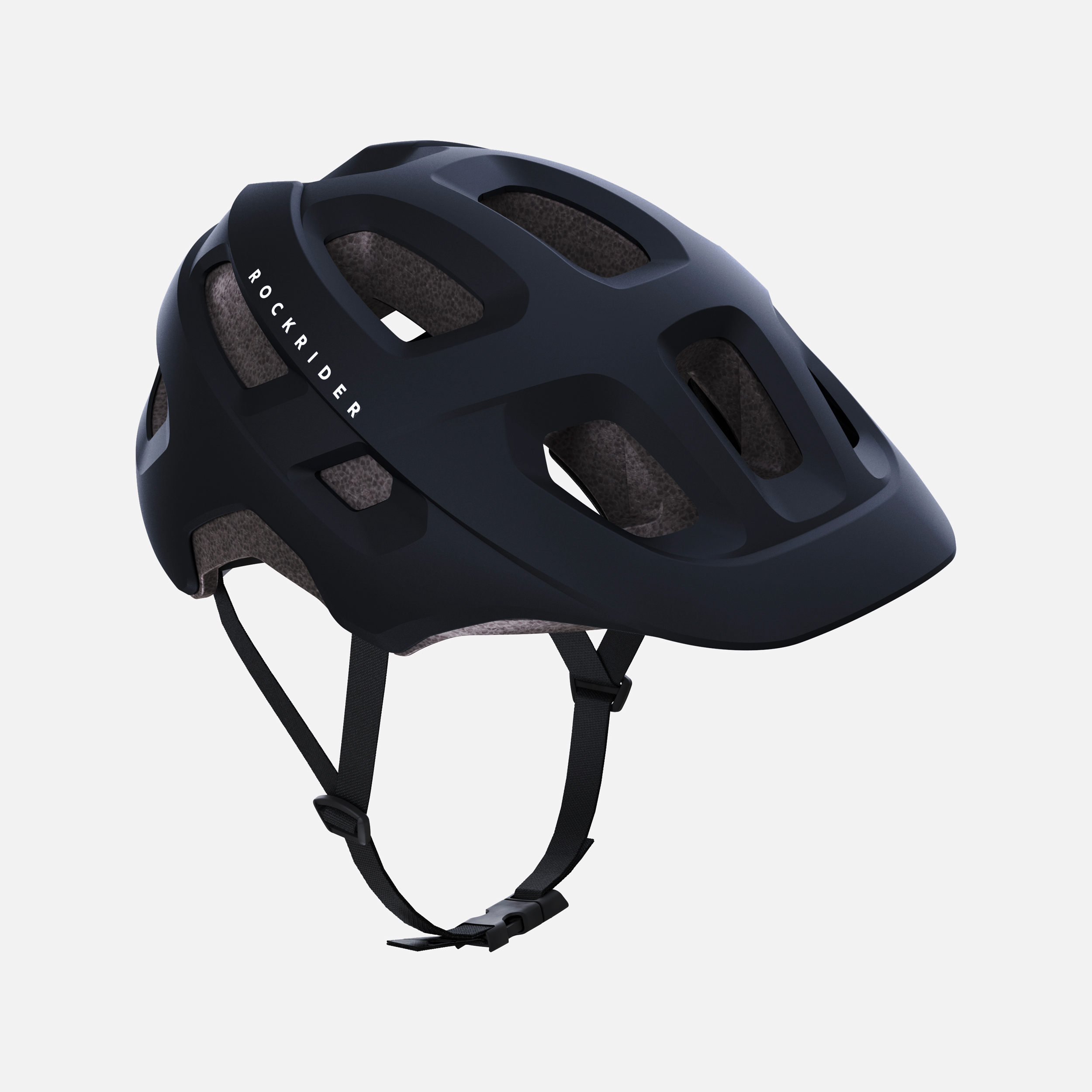 Casque velo vtt expl 100 bleu - Vélos & Accessoires - Rockrider- Clubs - Entreprises - Collectivités - Associations