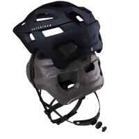 Casco bicicleta MTB adulto EXPL 100 Azul