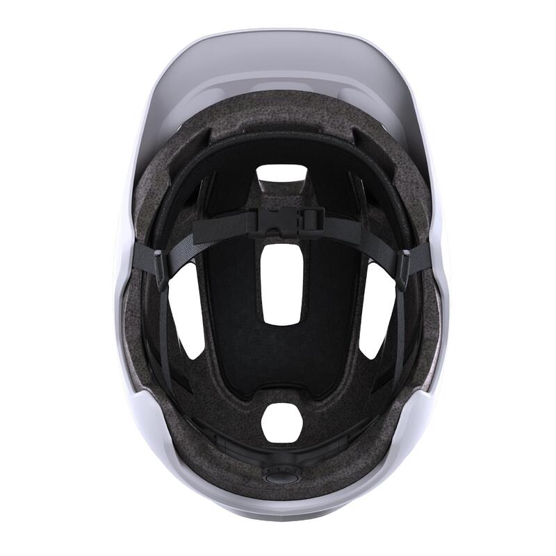 CAPACETE DE BTT EXPL 100 BRANCO