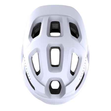 Mountain Bike Helmet EXPL 100 - White