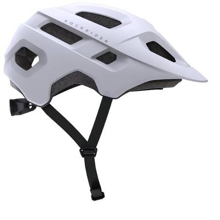 Helm Sepeda Gunung EXPL 100 - Putih