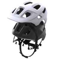 Mountain Bike Helmet EXPL 100 - White