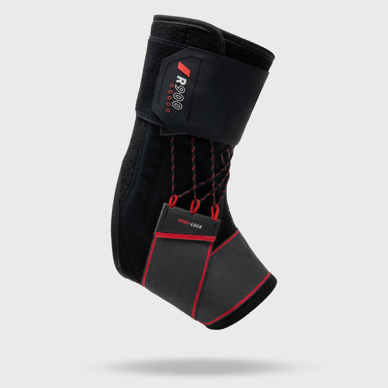 Adult Left/Right Ankle Support R900 - Black