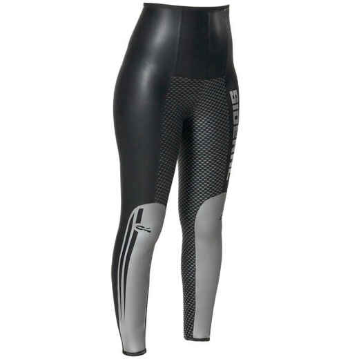 
      WOMEN'S TROUSERS SIDERAL 3MM C4 CARBON FOR FREEDIVING
  