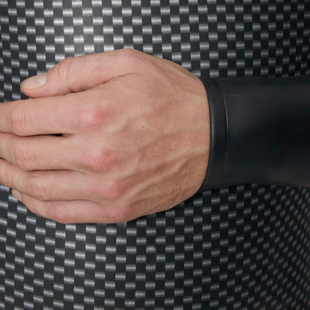 Nardymo kostiumo dalis „C4 Carbon Sideral“, iš 3 mm „Glide skin“ neopreno 