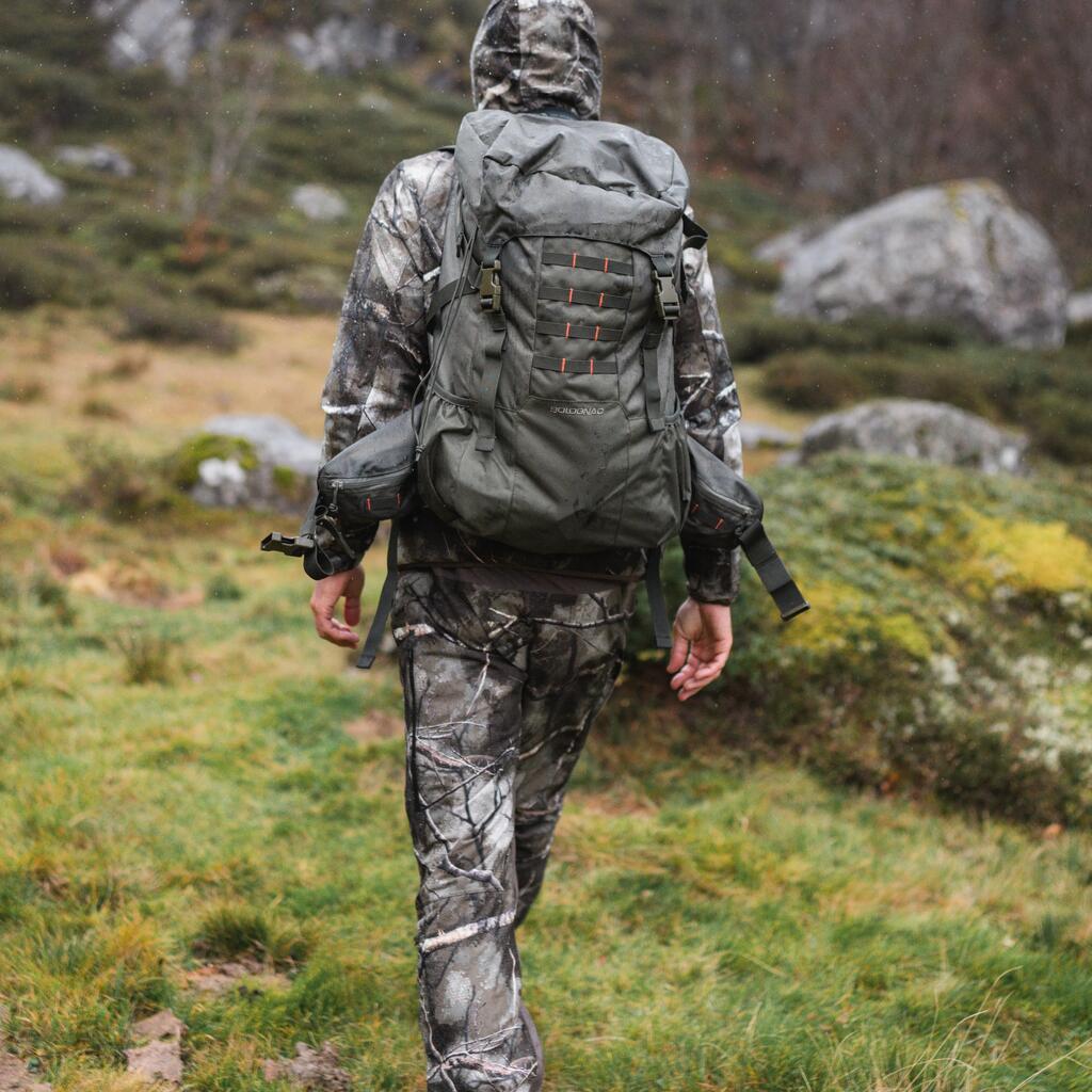 Rucksack Bushcraft 50 l khaki 