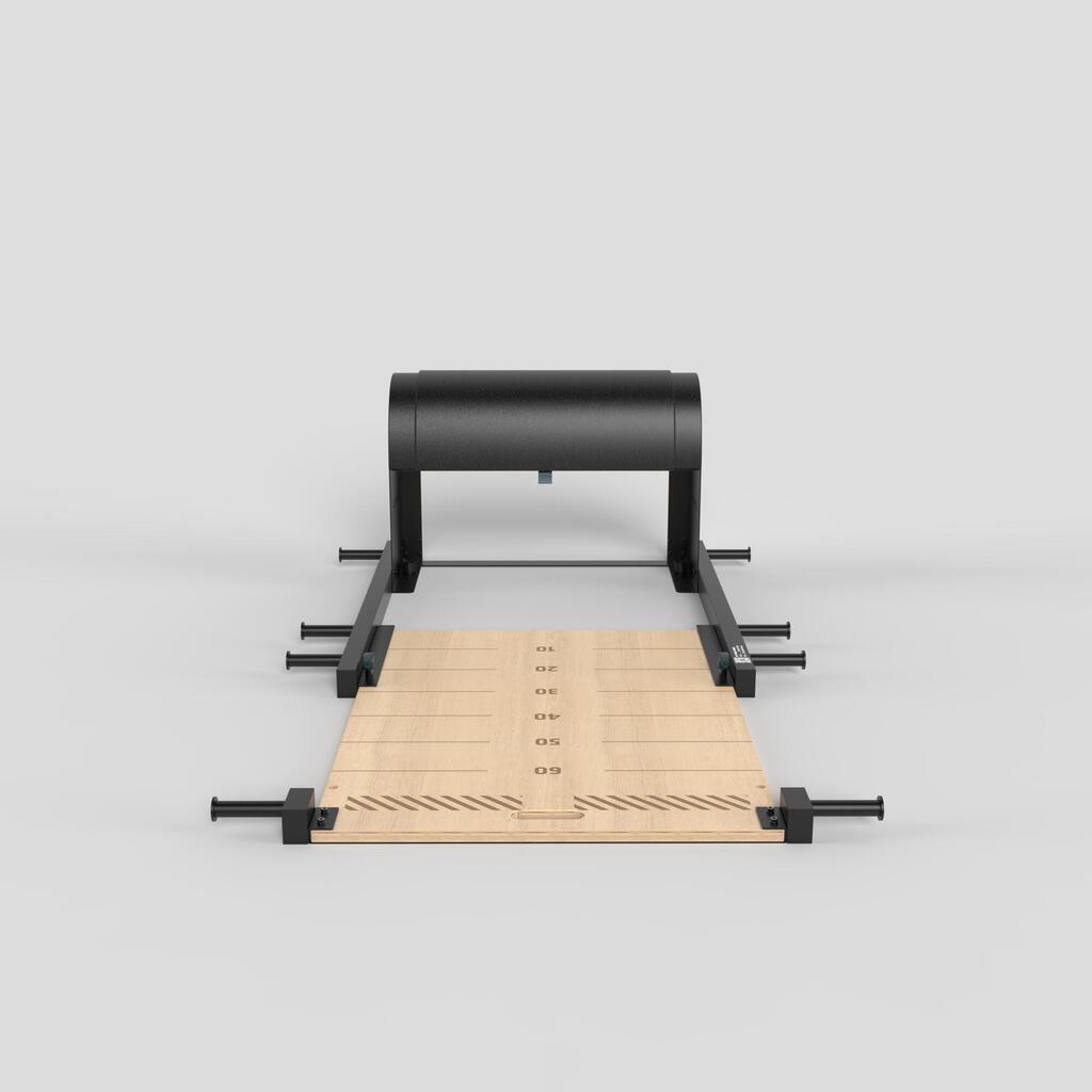 Weight Training Bench for Glutes and Lower Body - Hip Thrust Bench