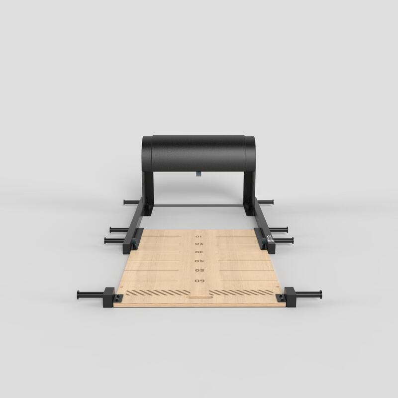 HIP THRUST BENCH, BANC DE MUSCULATION FESSIER ET BAS DU CORPS